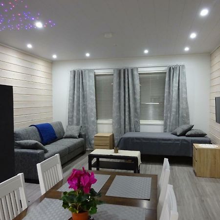 Kotareitti Home Rovaniemi Buitenkant foto