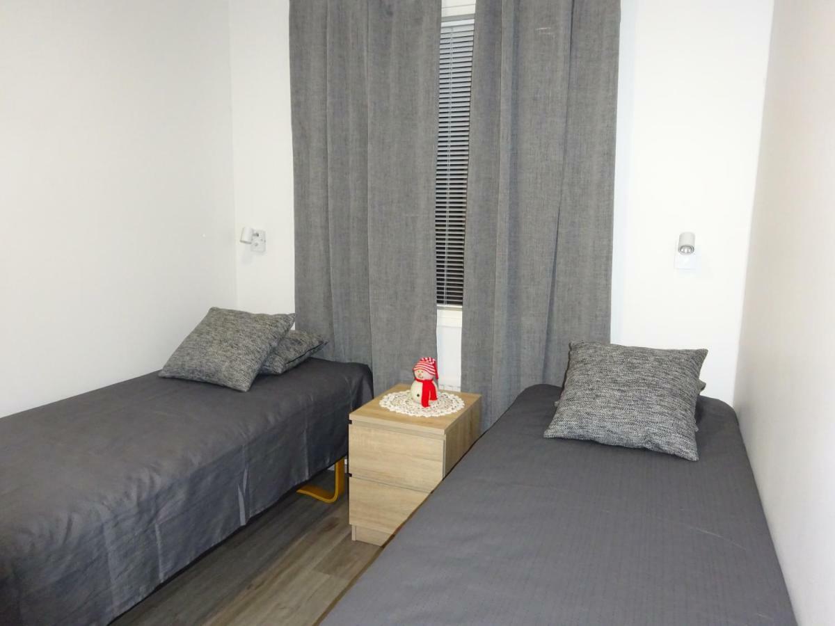 Kotareitti Home Rovaniemi Buitenkant foto