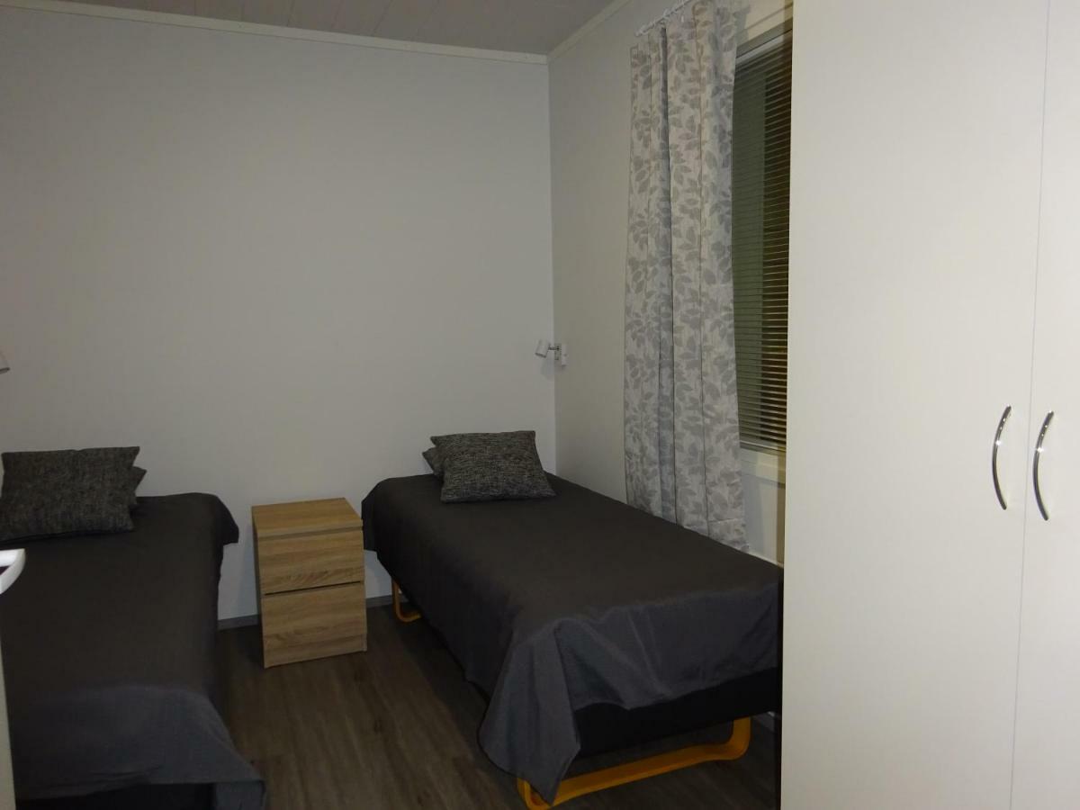 Kotareitti Home Rovaniemi Buitenkant foto