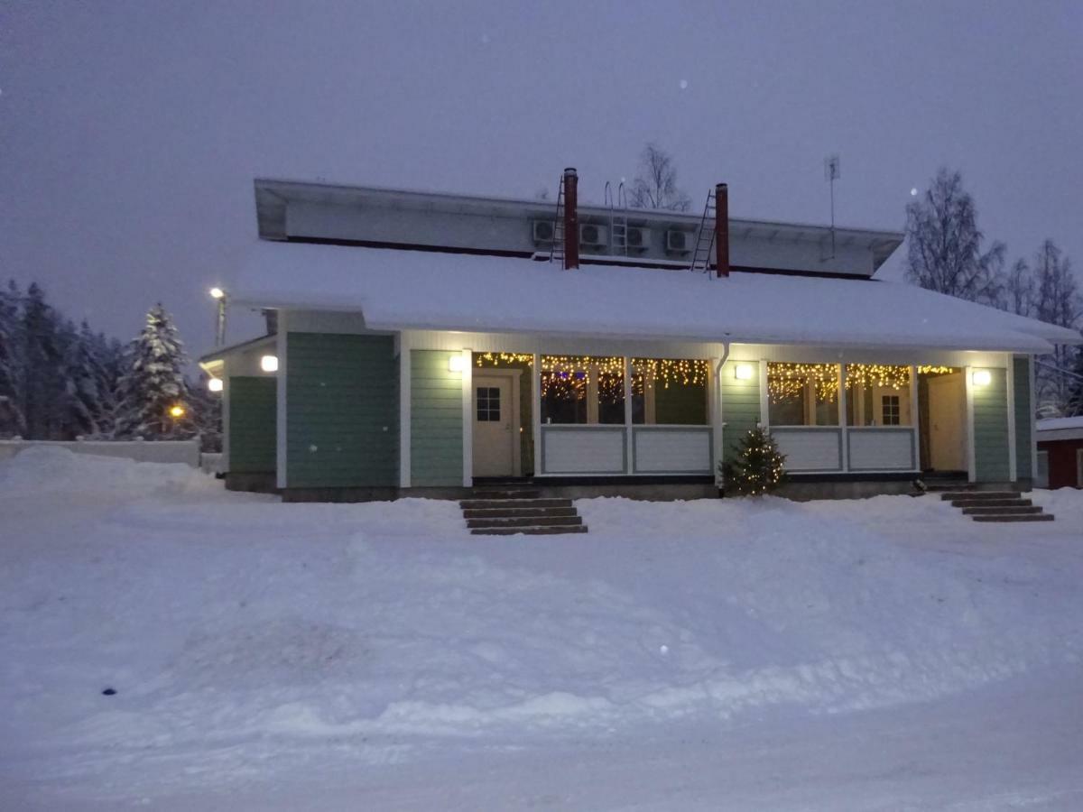 Kotareitti Home Rovaniemi Buitenkant foto