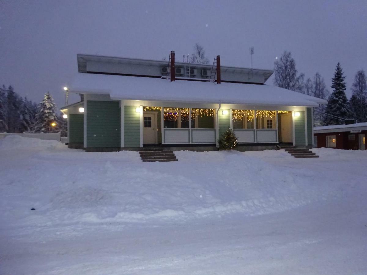 Kotareitti Home Rovaniemi Buitenkant foto